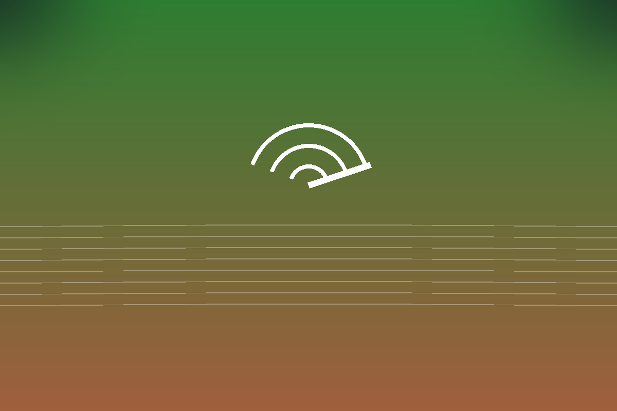 Soil analysis close-up